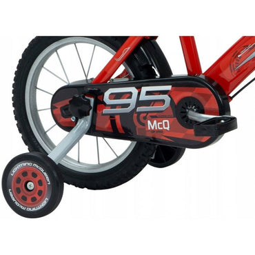 Huffy детски велосипед 14" Cars 14754