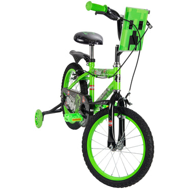 Huffy детски велосипед 16" Minecraaft 21404W ЗЕЛЕН