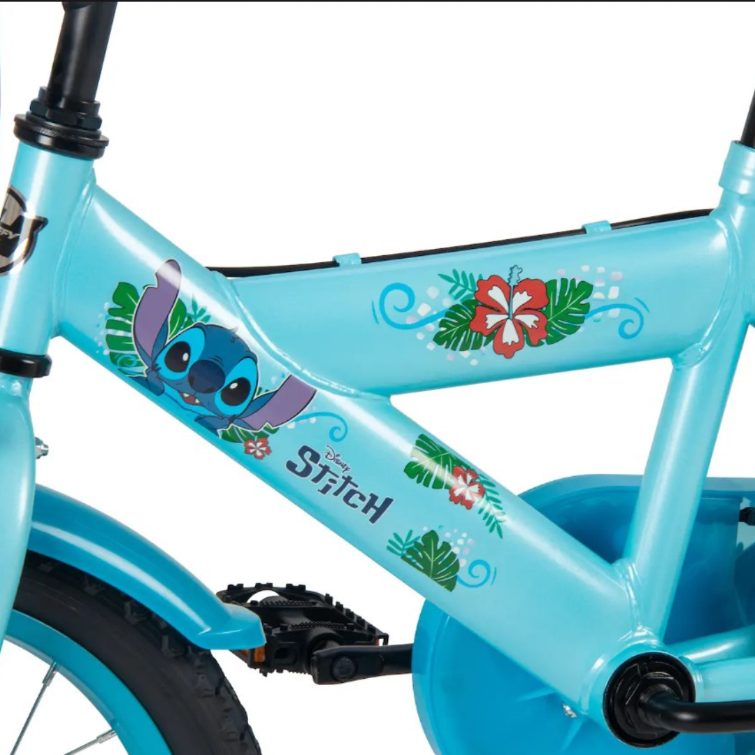 Huffy детски велосипед 12" Stitch 22385W