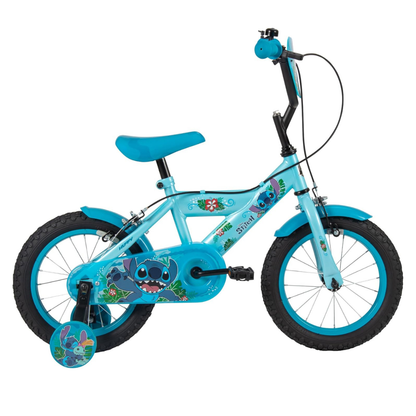 Huffy детски велосипед 16" Stitch 21495W