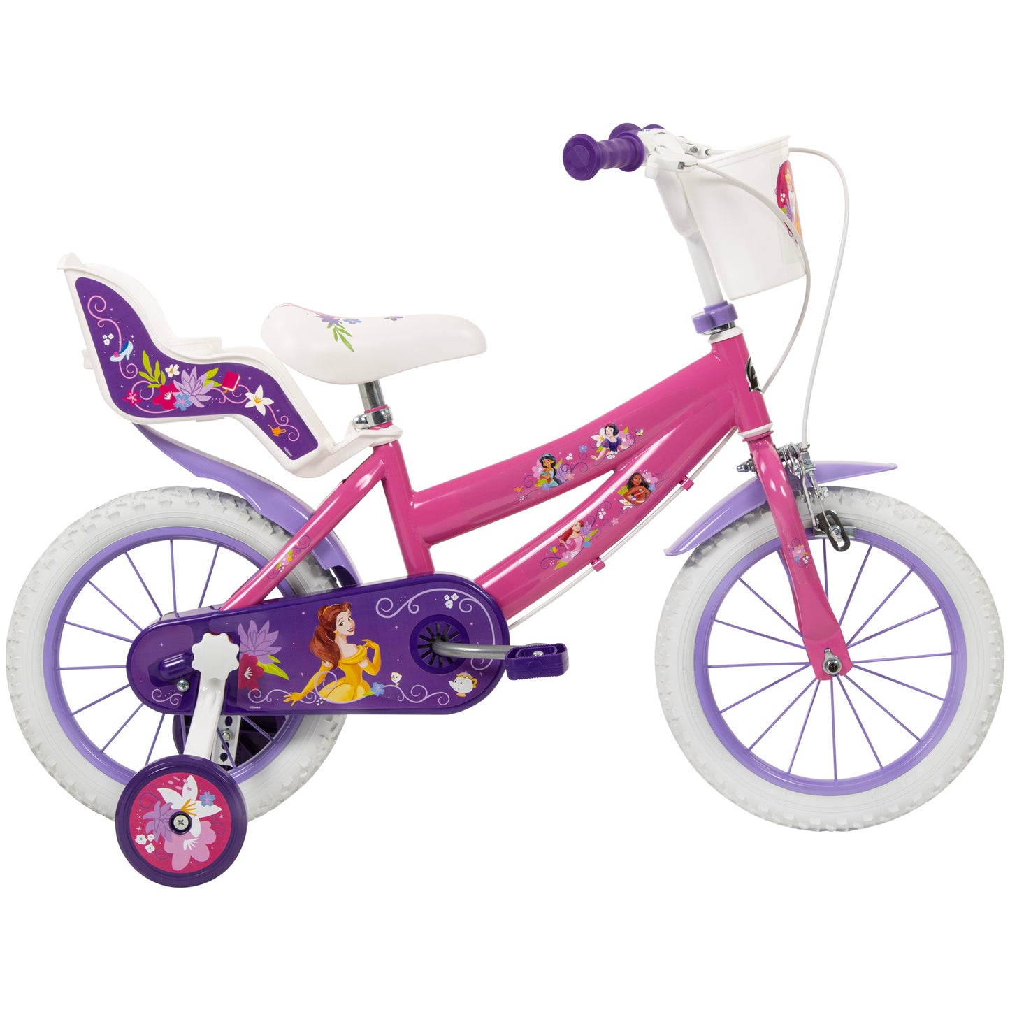 Huffy детски велосипед 14" Princess 24414W