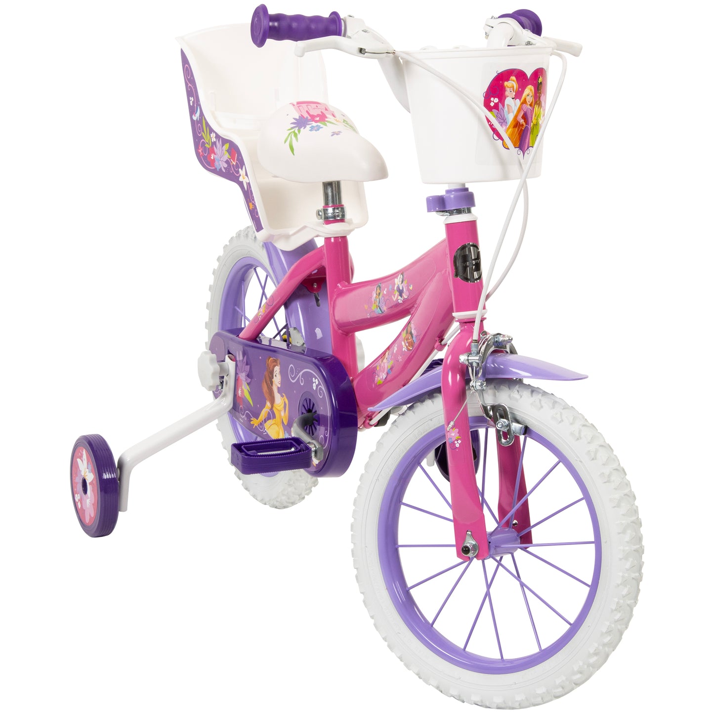 Huffy детски велосипед 14" Princess 24414W