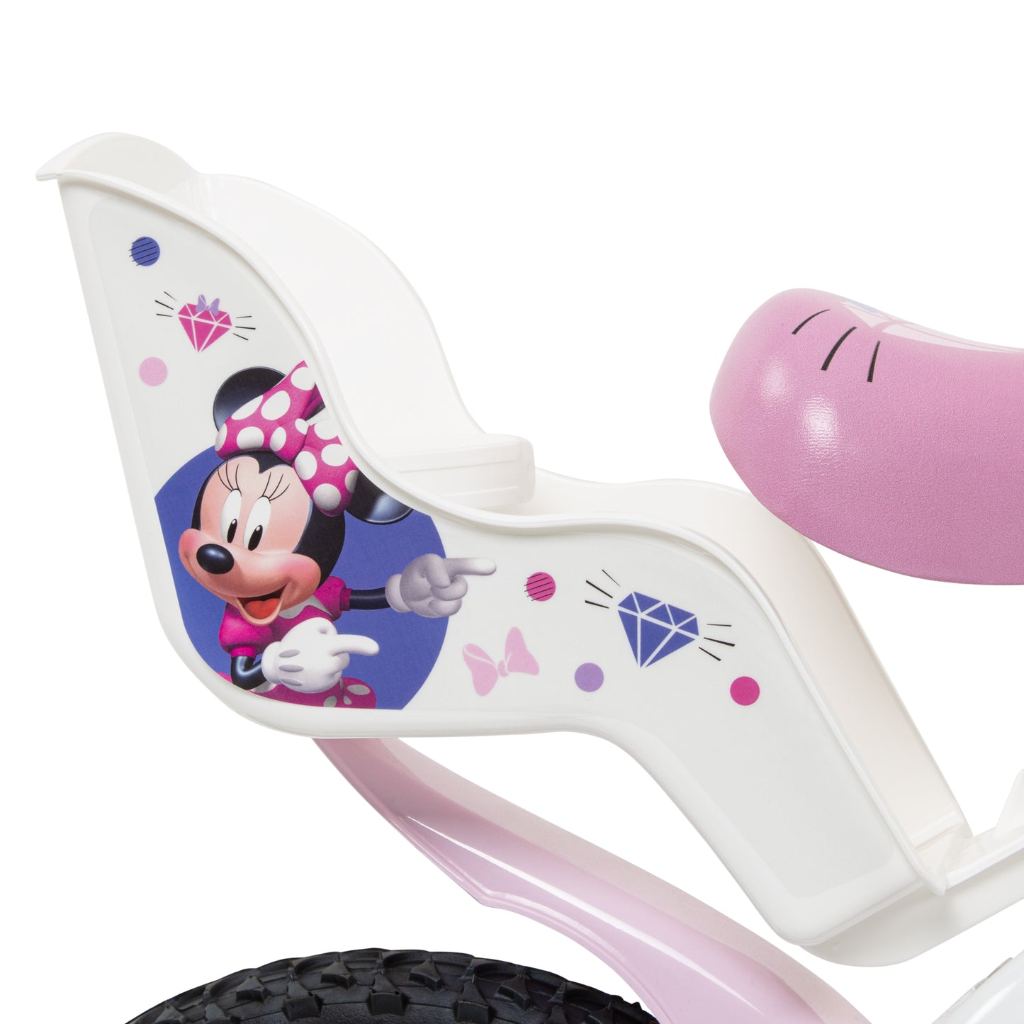 Huffy детски велосипед 14" Minnie 24954W