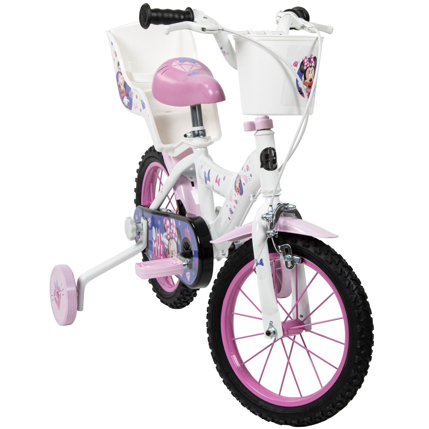 Huffy детски велосипед 16" Minnie 21994W