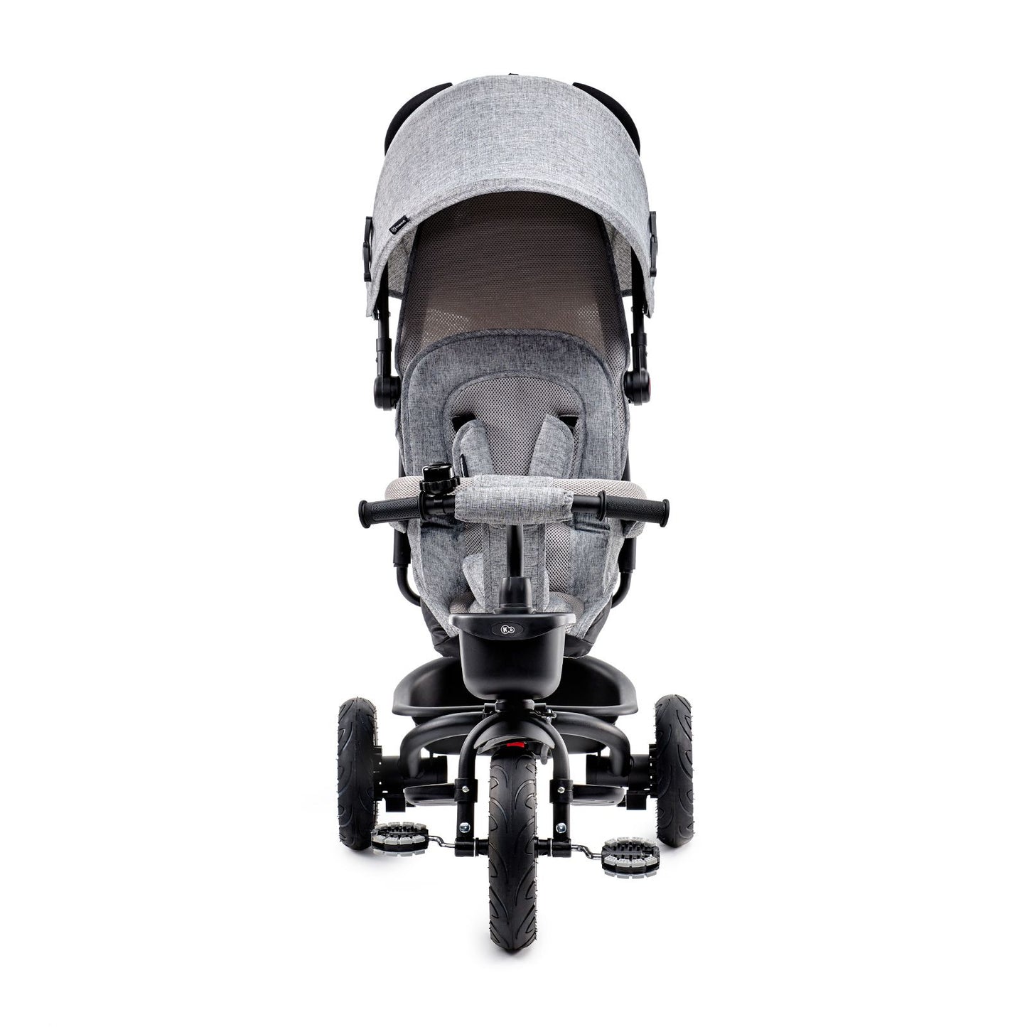 KinderKraft AVEO LIGHT GREY триколка KRAVEO00LGR0000