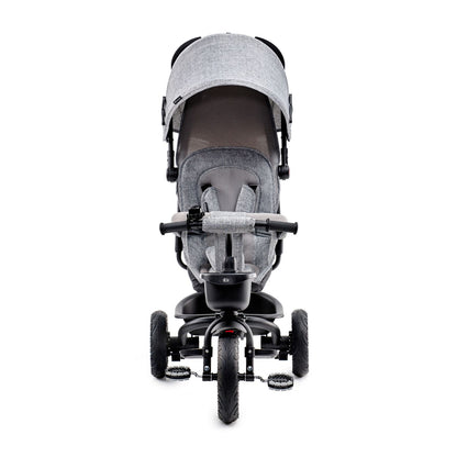 KinderKraft AVEO LIGHT GREY триколка KRAVEO00LGR0000