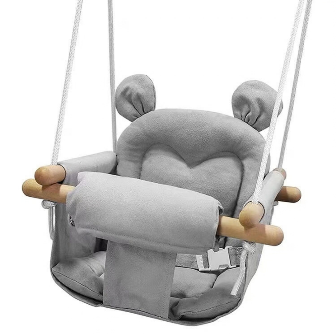 Детска люлка Мече от памук 2Kids Toys – снимка 6