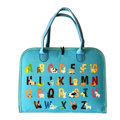 Сензорна тиха книжка с динозаври 2Kids Toys – снимка 7