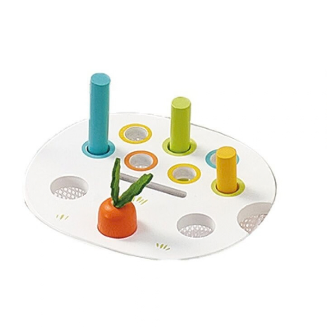 Дървена занимателна маса с активности 2Kids Toys – снимка 6
