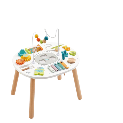Дървена занимателна маса с активности 2Kids Toys – снимка 7