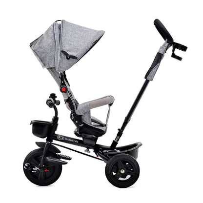 KinderKraft AVEO LIGHT GREY триколка KRAVEO00LGR0000
