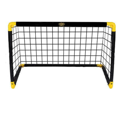 Umbro сгъваема футболна врата 90x59x61 см