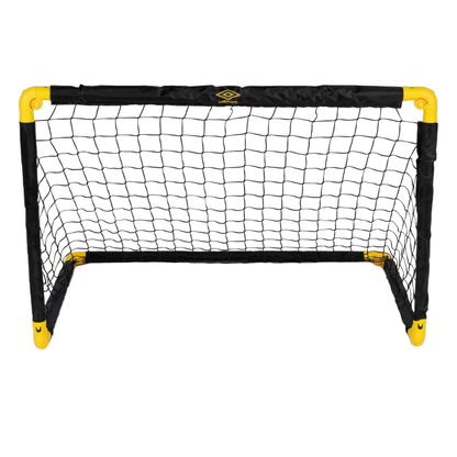 Umbro сгъваема футболна врата 90x59x61 см