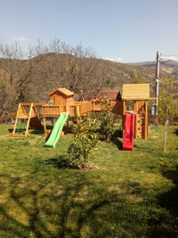 Fungoo MAXI SPIDER LAND – реализиран монтаж от екипа на 4play.bg