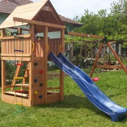Fungoo FORTRESS – реализиран монтаж от екипа на 4play.bg