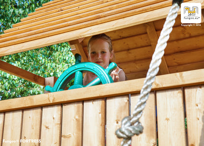 Fungoo 03524 MAXI Fun gym детска площадка