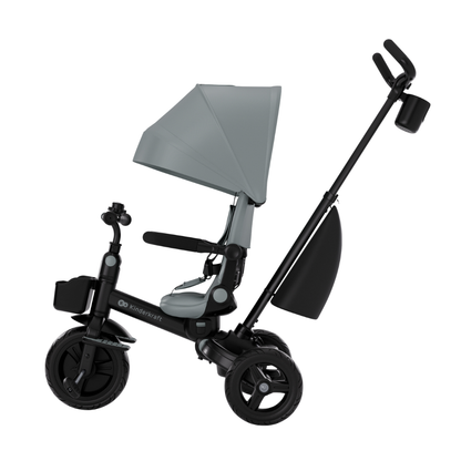 Kinderkraft AVEO 2 Plus триколка GREY