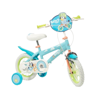 Toimsa детски велосипед 12" Bluey 1259