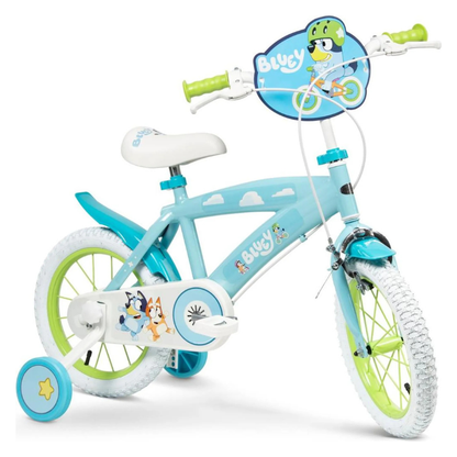 Toimsa детски велосипед 16" Bluey 1659