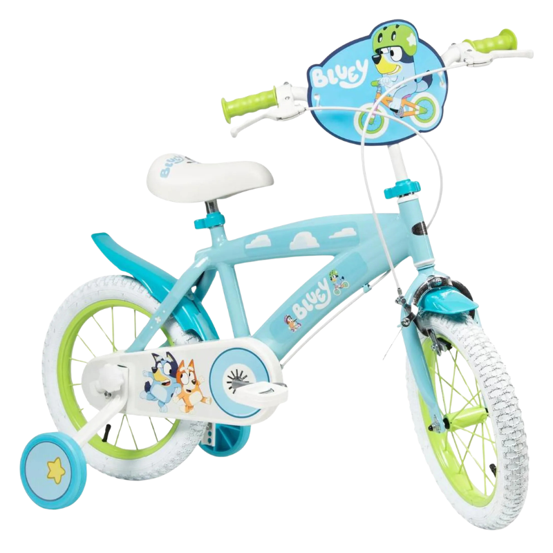Toimsa детски велосипед 16" Bluey 1659