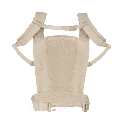 Kinderkraft CARRYBEE ергономична раница BEIGE