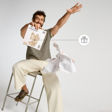Kinderkraft CARRYBEE ергономична раница GREY