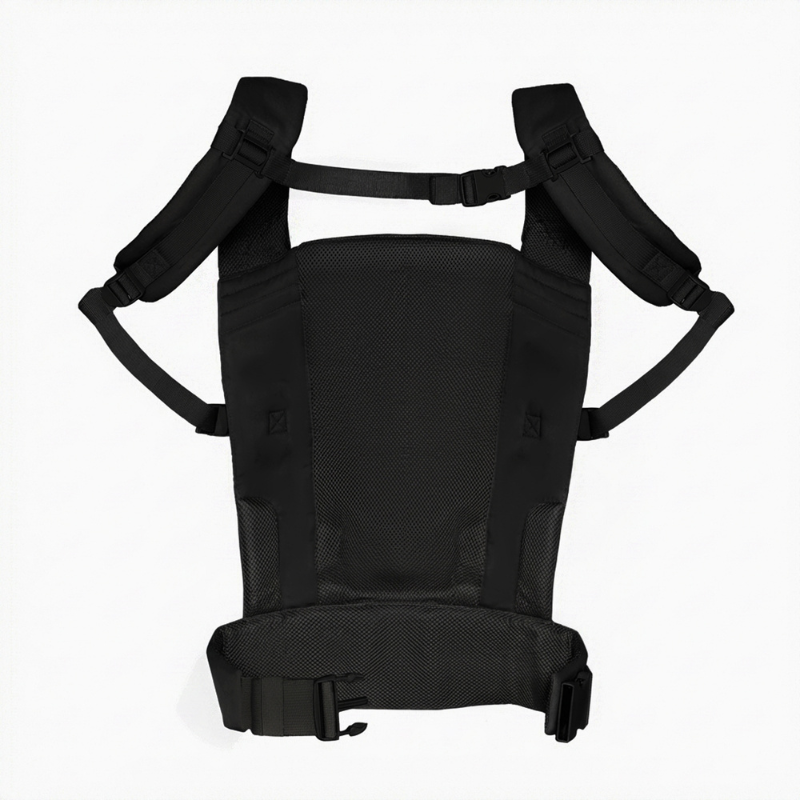 Kinderkraft CARRYBEE ергономична раница GREY