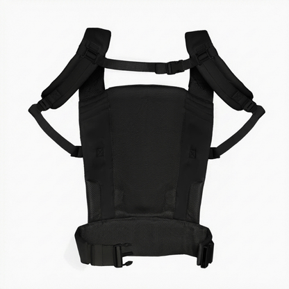 Kinderkraft CARRYBEE ергономична раница GREY