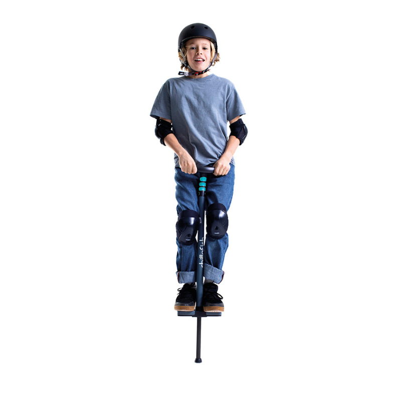 Chillafish Poogi CPPG01BLU kids пого стик Blue