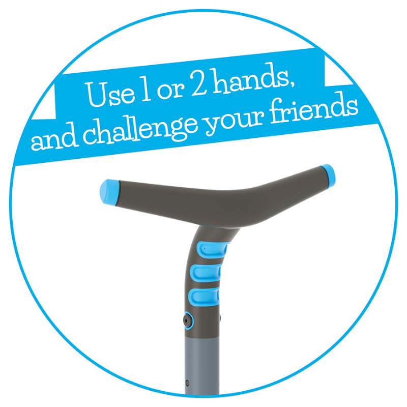 Chillafish Poogi CPPG01BLU kids пого стик Blue