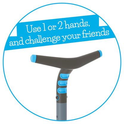 Chillafish Poogi CPPG01BLU kids пого стик Blue