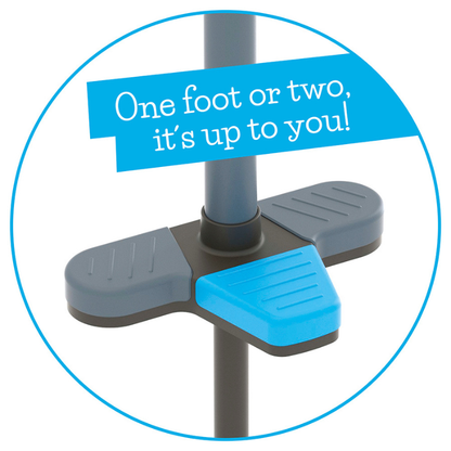 Chillafish Poogi CPPG01BLU kids пого стик Blue