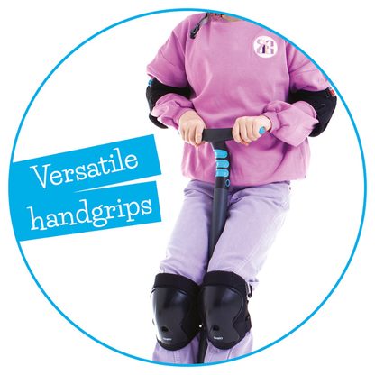 Chillafish Poogi CPPG01BLU kids пого стик Blue