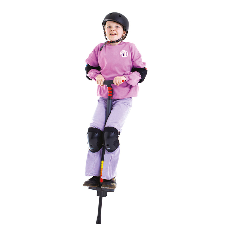 Chillafish Poogi Glow CPPG02PAP kids пого стик Papaya