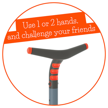 Chillafish Poogi CPPG03BLU teen пого стик Blue