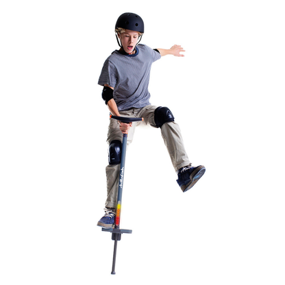 Chillafish Poogi Glow CPPG04PAP teen пого стик Papaya