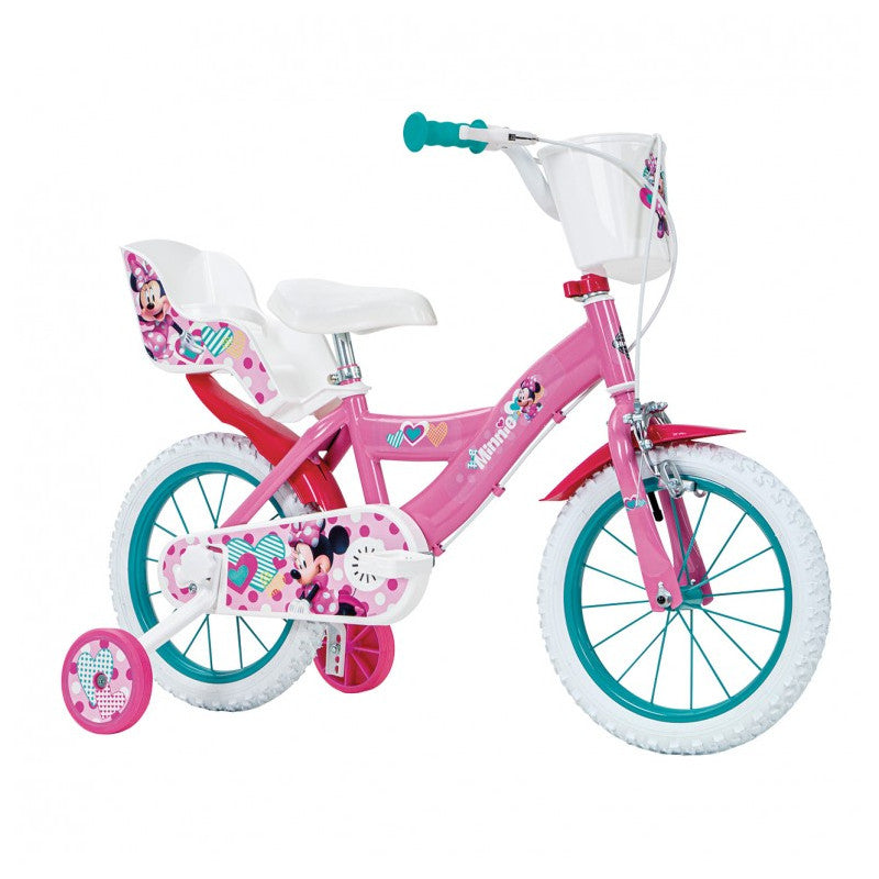 Huffy детски велосипед 16" Minnie 21891W