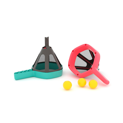 Chillafish Dodgi CPDD01CMY фуния с топчета за изстрелване