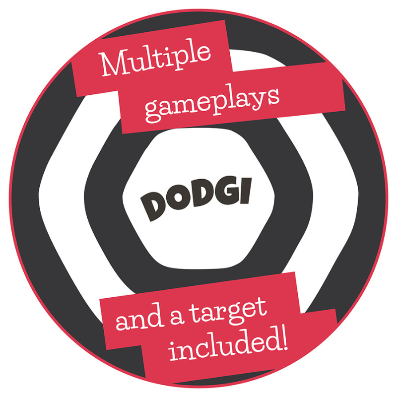 Chillafish Dodgi CPDD01CMY фуния с топчета за изстрелване