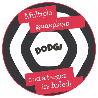 Chillafish Dodgi CPDD01CMY фуния с топчета за изстрелване