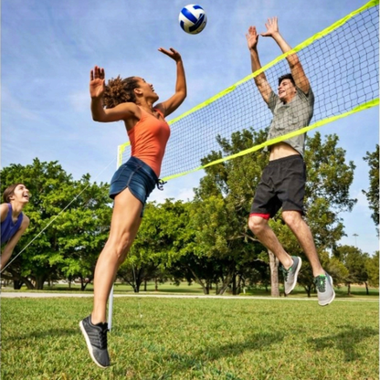 Dunlop мрежа за спорт 609х220 см