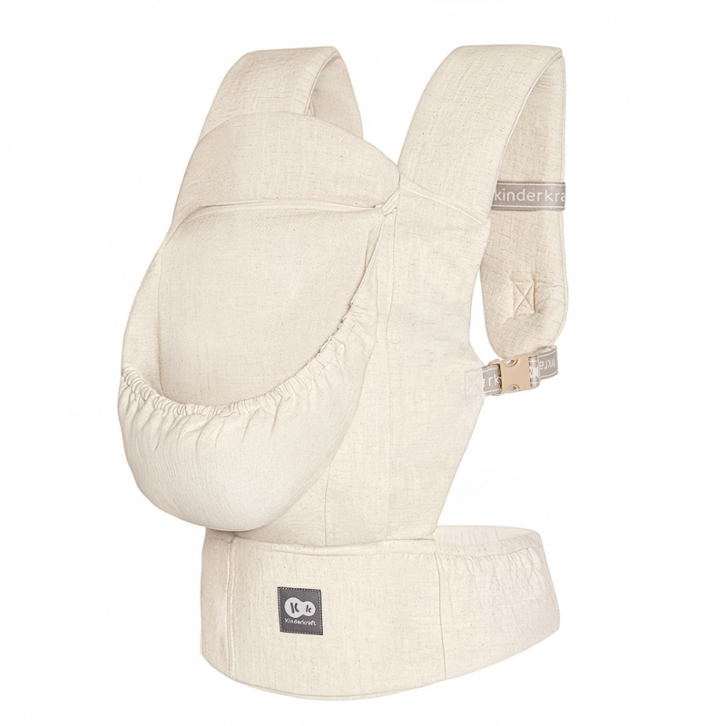 Kinderkraft ELARA ергономична раница BEIGE