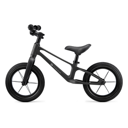 Kinderkraft ETER колело за баланс BLACK