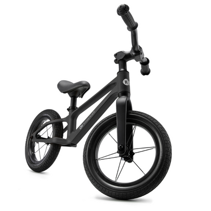 Kinderkraft ETER колело за баланс BLACK