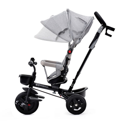 KinderKraft AVEO LIGHT GREY триколка KRAVEO00LGR0000