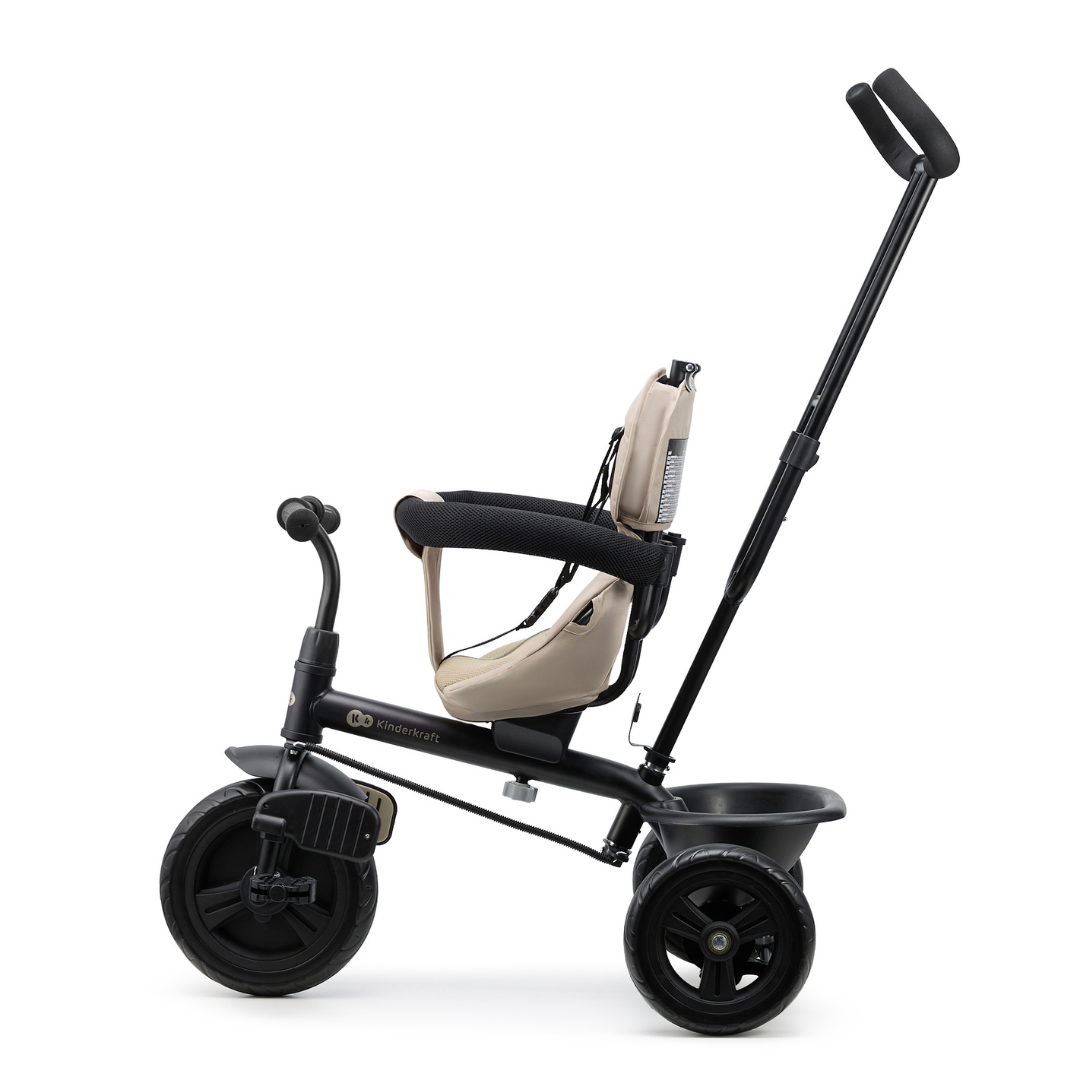 KinderKraft FREEWAY 2 триколка BEIGE