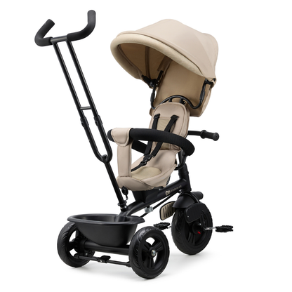 KinderKraft FREEWAY 2 триколка BEIGE