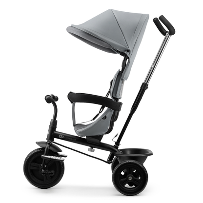 KinderKraft FREEWAY 2 триколка GREY