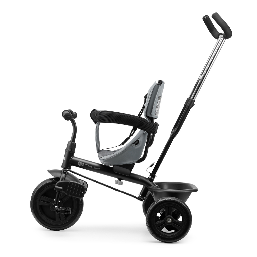 KinderKraft FREEWAY 2 триколка GREY