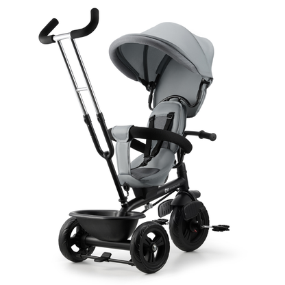 KinderKraft FREEWAY 2 триколка GREY
